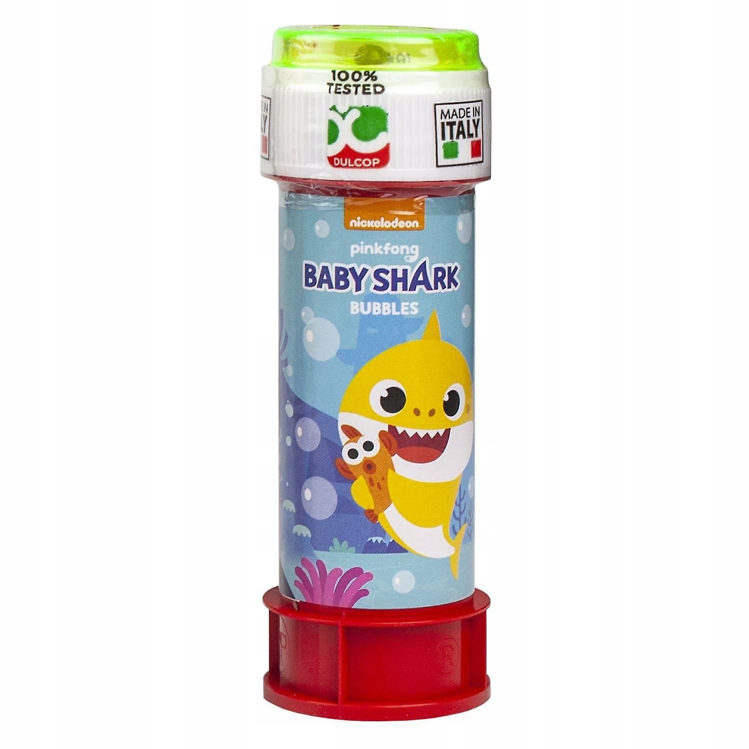 

Bańki Mydlane 60ML Baby Shark (36 Szt)