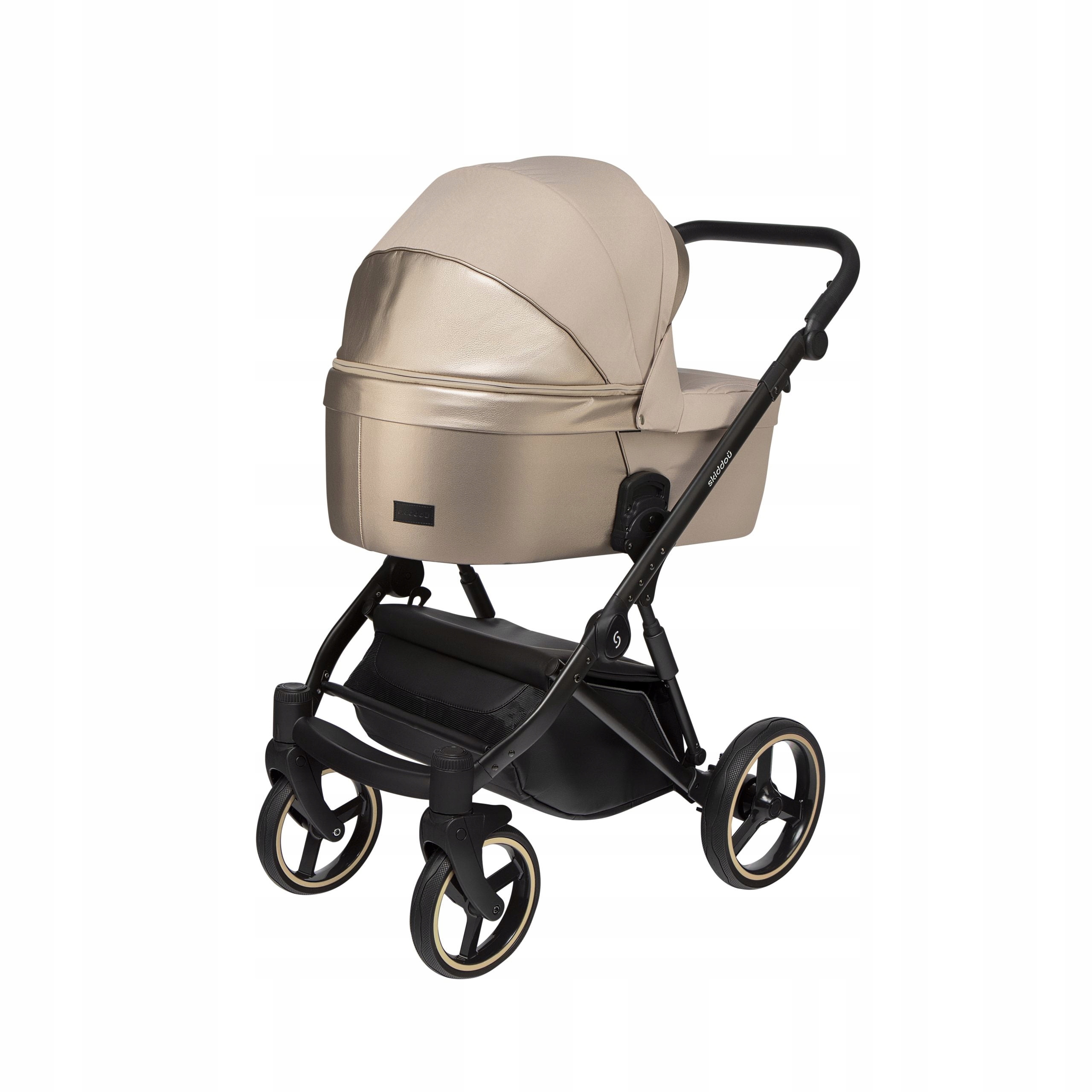 WÓZEK WIELOFUNKCYJNY SKIDDOU OSLO 2W1 - 22 KG