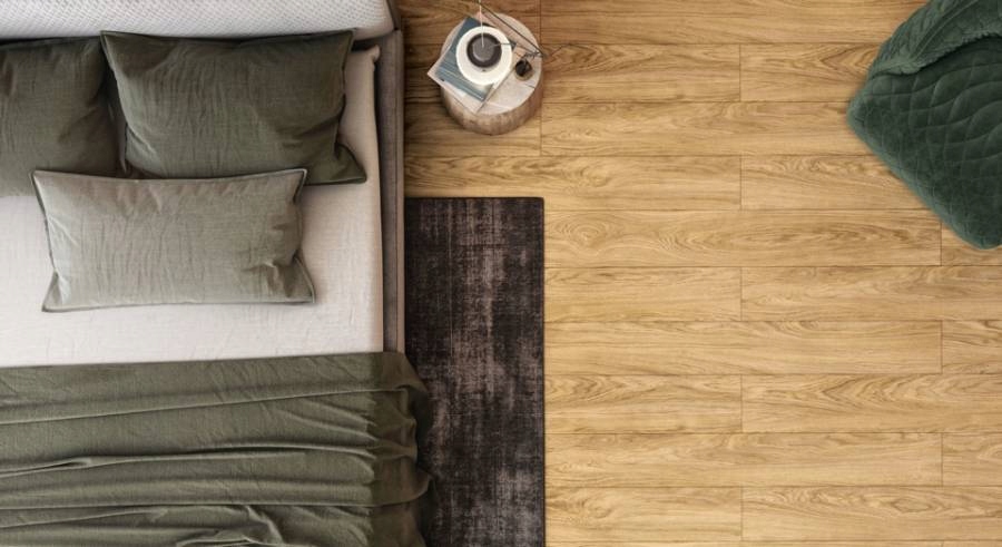 Swiss Krono Aurum Panele Podłogowe Dąb Hollywood D 4581 AC5 8 mm Producent Swiss Krono