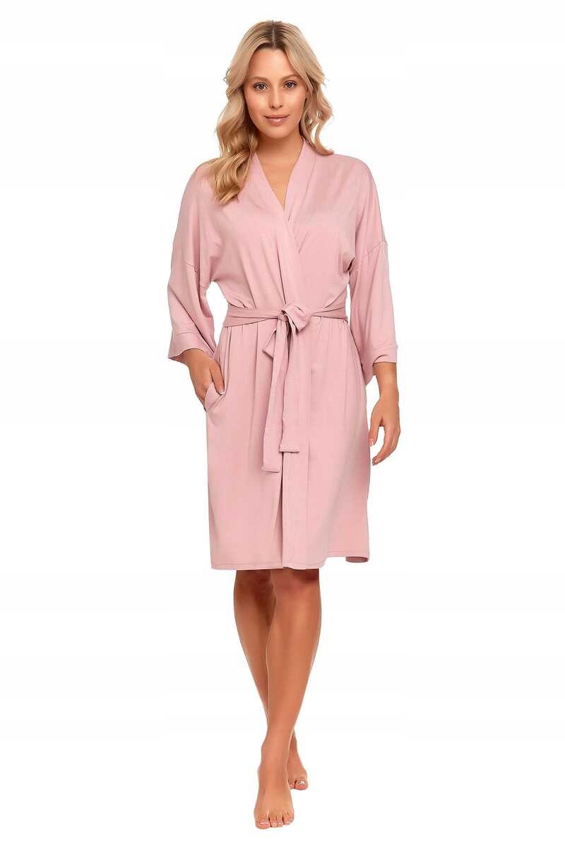 Doctornap Szlafrok SWB 9999 flamingo XL Płeć kobieta