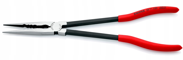 Kleště pro práci v automobilovém průmyslu v motoru