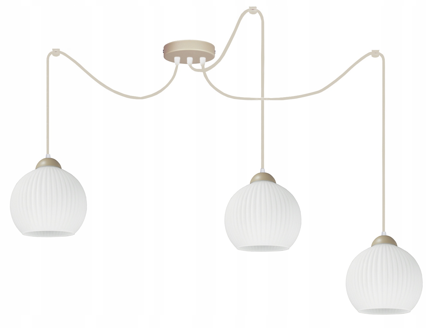 Závěsné stropní svítidlo lustr Glass stropní lampa do obývacího pokoje nad led stůl