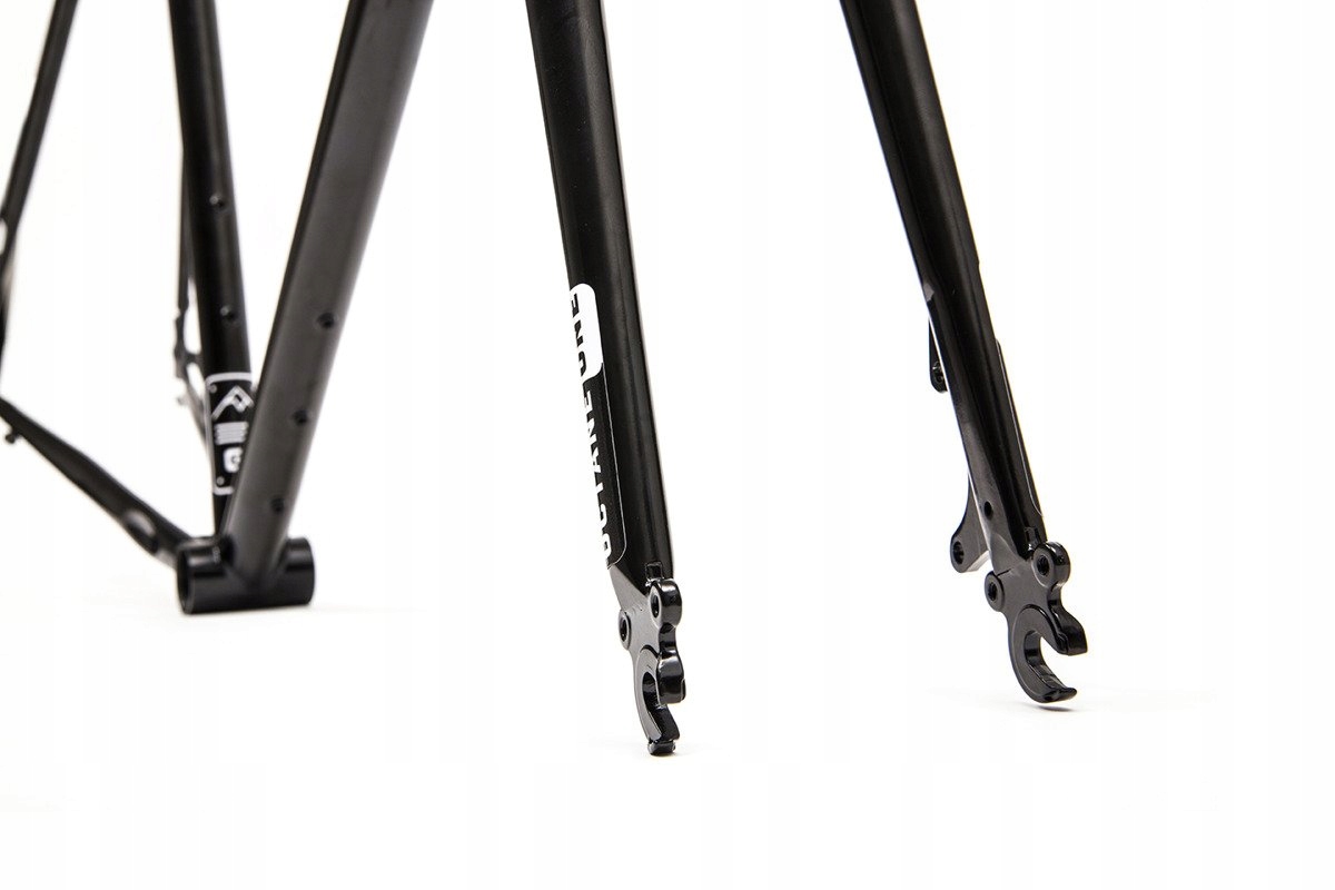 Rama Rowerowa OCTANE ONE KODE r. S Gravel CX Model Kode
