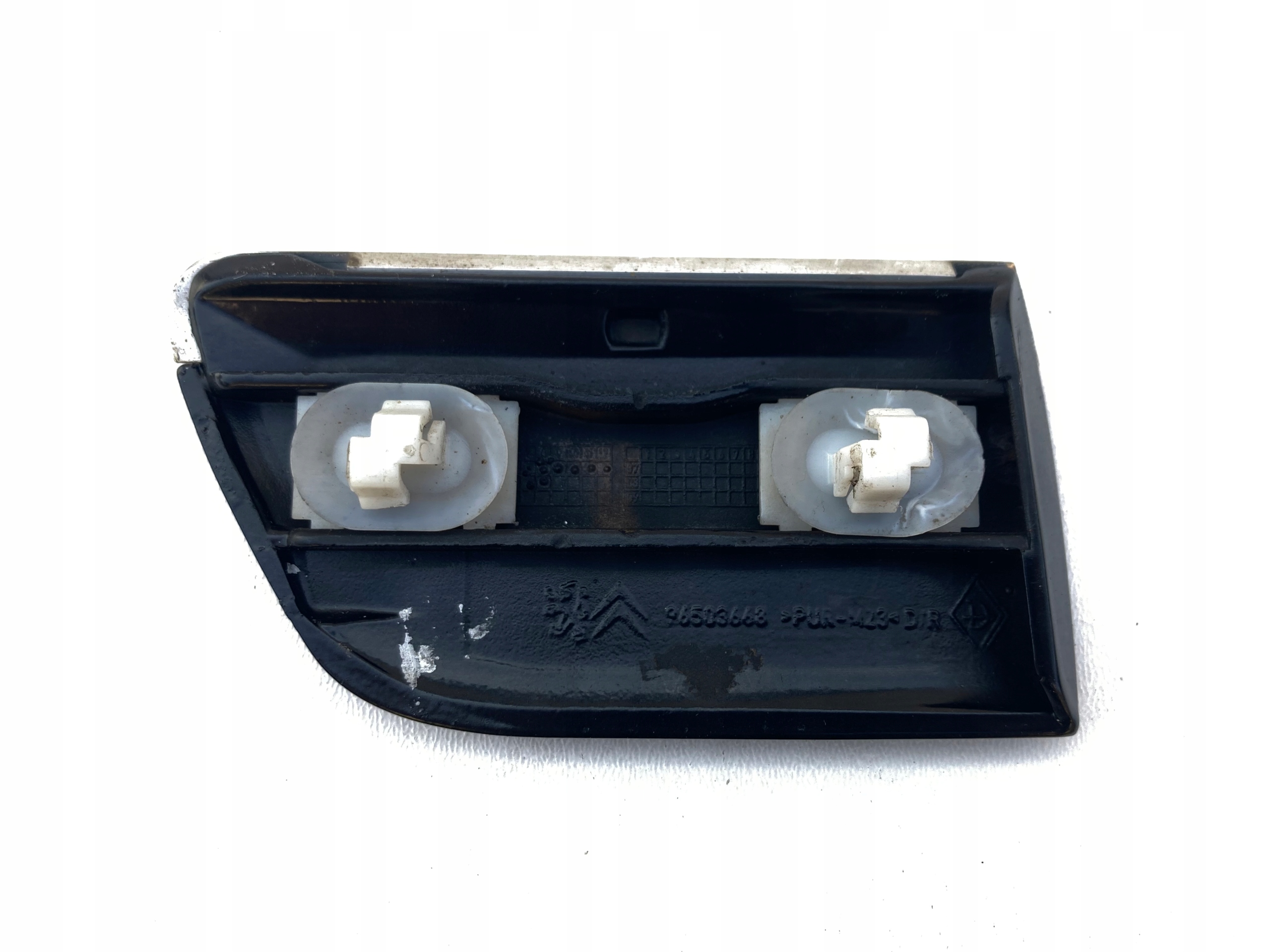 modanatura CHROM parafango posteriore Destro Peugeot 607