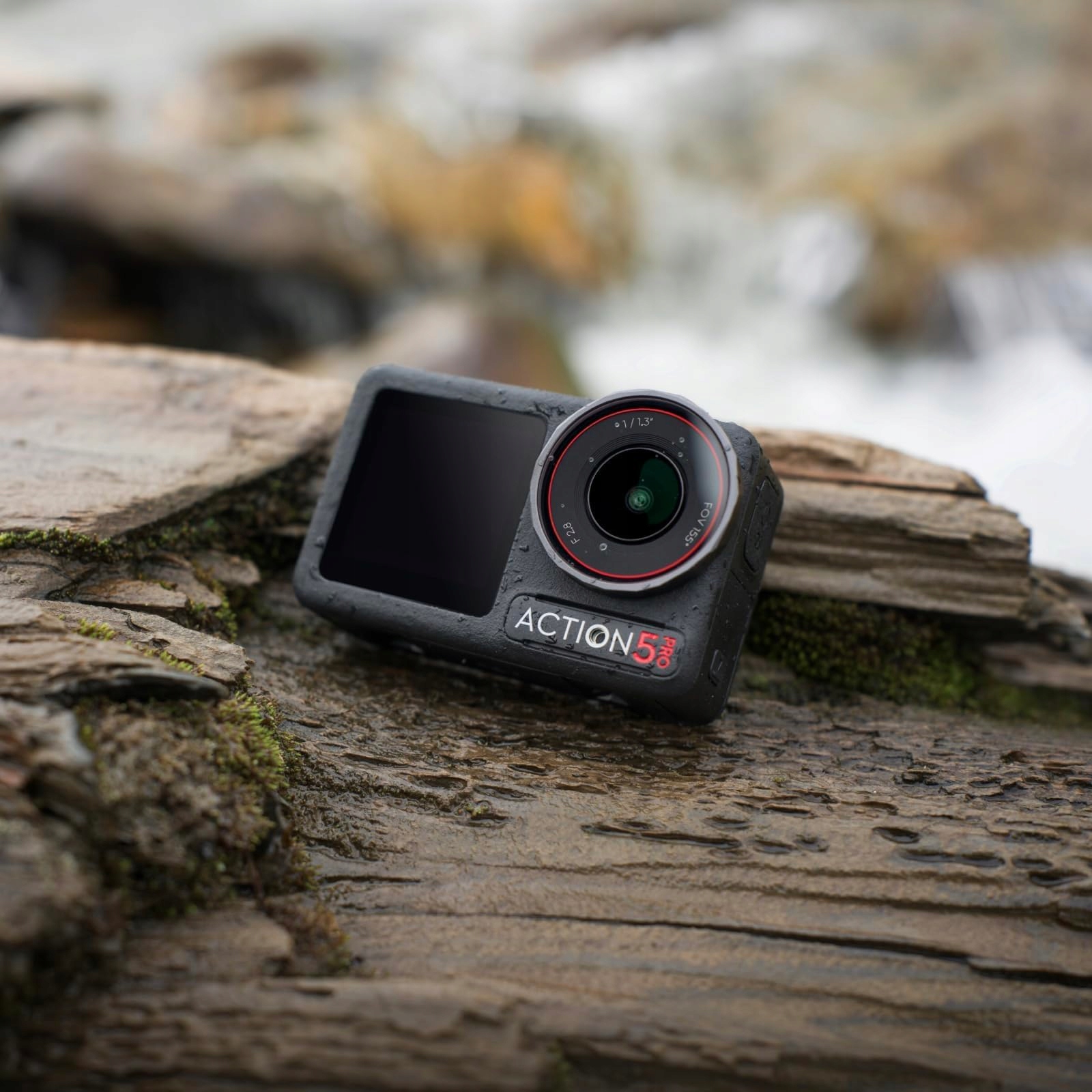 DJI Osmo Action 5 Wodoodporna Kamera 4K Stabilizacja Sport Vlog — miniatura 7