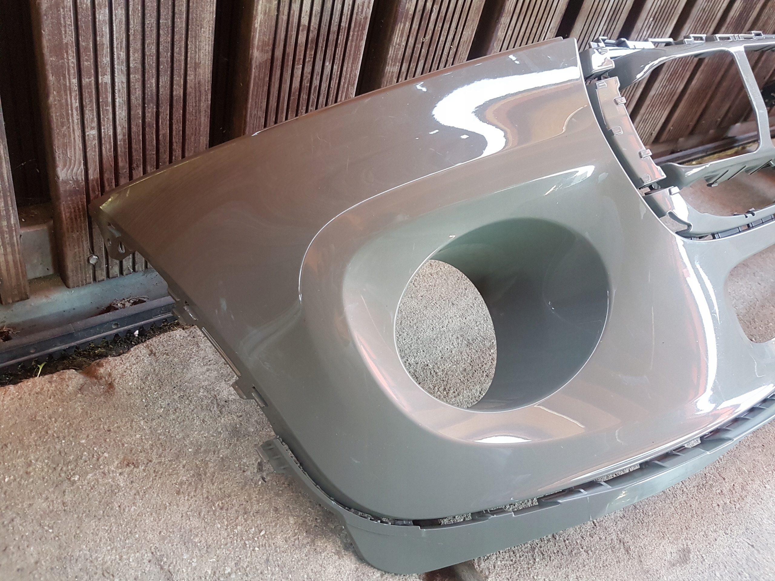 front bumper MINI COOPER F56 7317969