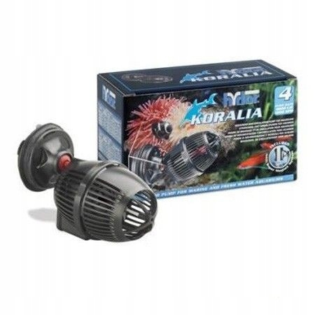 Levně Invertorové Oběhové Čerpadlo Cirkulátor Pro Akvárium Pohyb Vody 4600 L/h