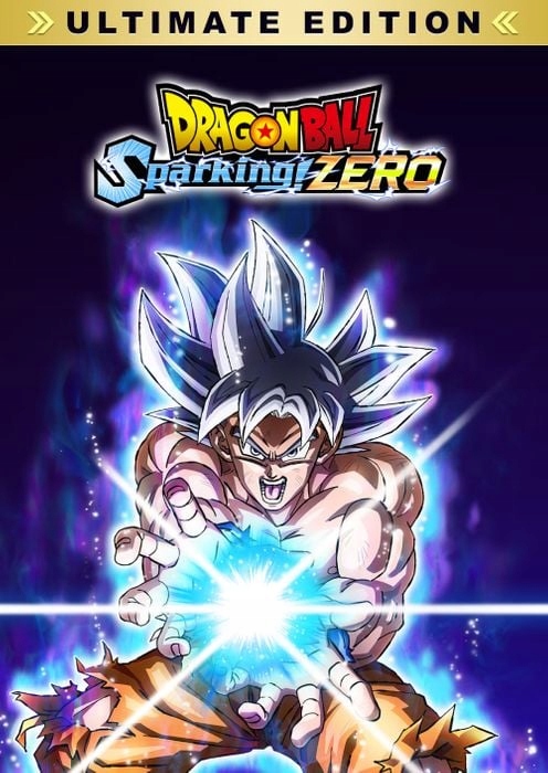 BANDAI NAMCO Entertainment - 新品未開封　ドラゴンボール Sparking！ ZERO ドラゴンボールZ Sparking!」シリーズ最新作『ドラゴンボール