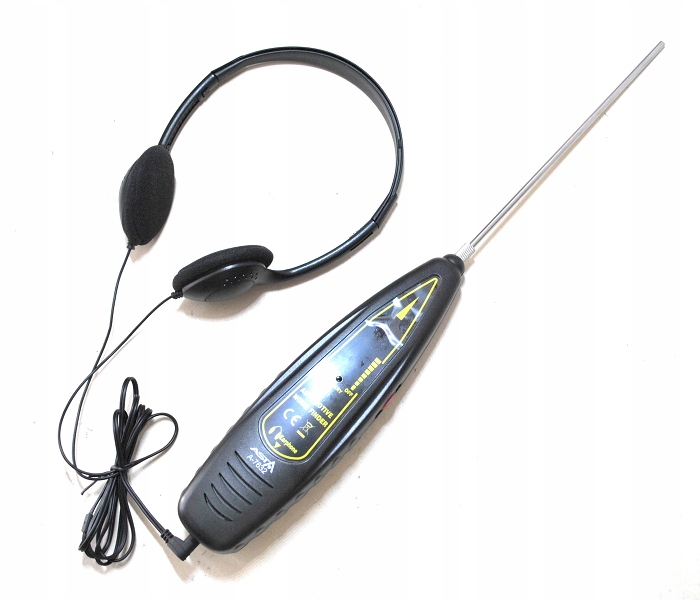 STETOSKOP DIAGNOSTYCZNY ELEKTRONICZNY SLUCHAWKI Producent code A 7632