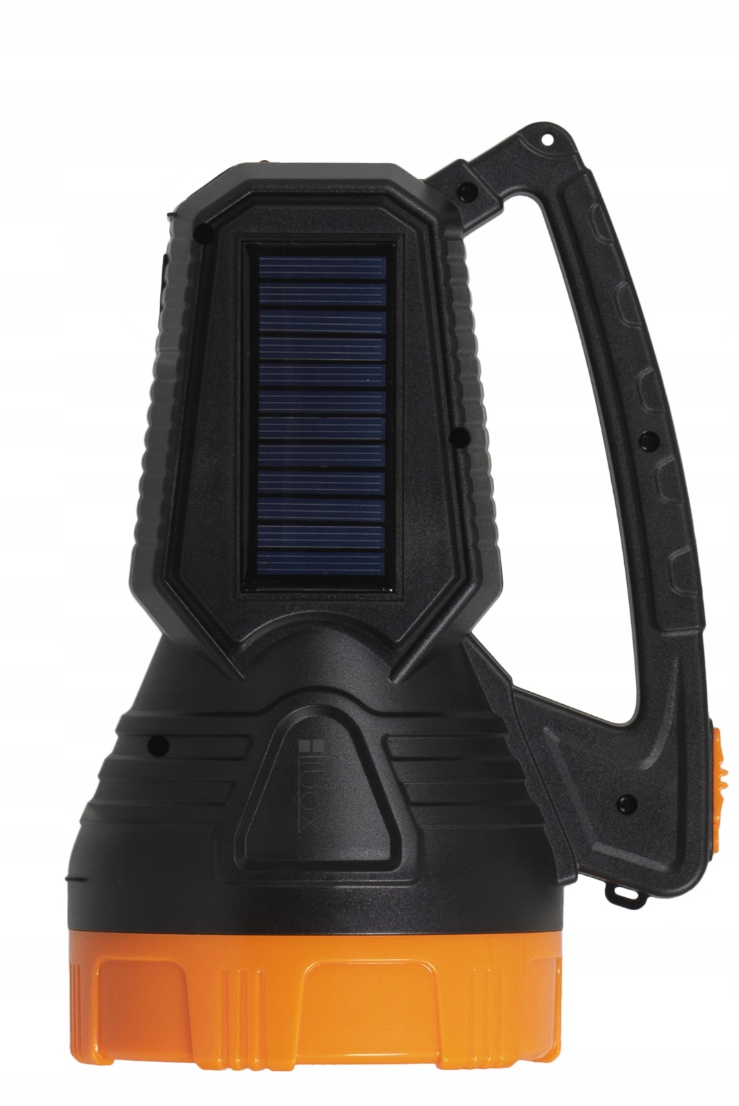 LATARKA SZPERACZ LED SOLAR AKUMULATOROWA ŁADOWALNA Źródło światła LED