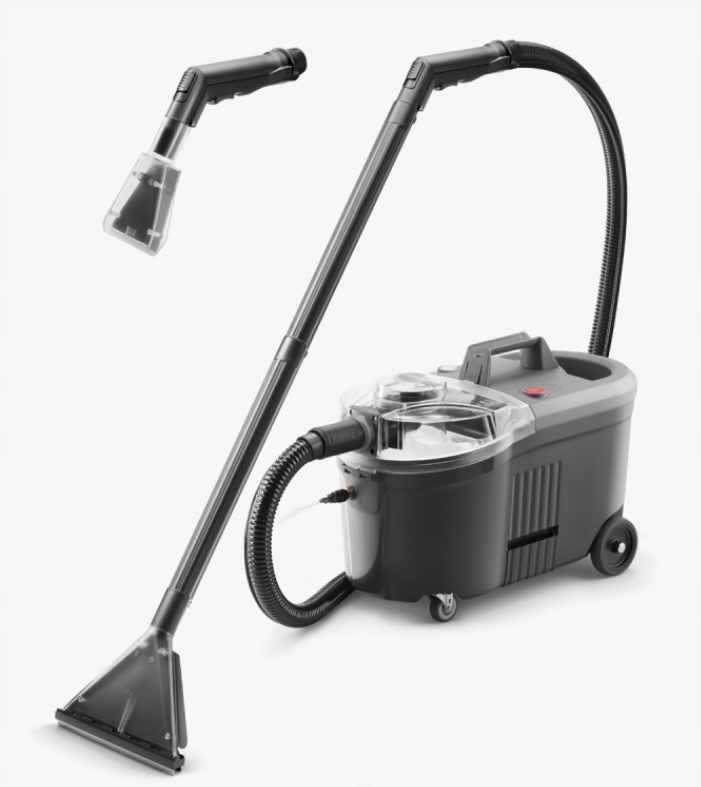 

Odkurzacz Piorący Profi 50.1 1400W Chemia Gratis