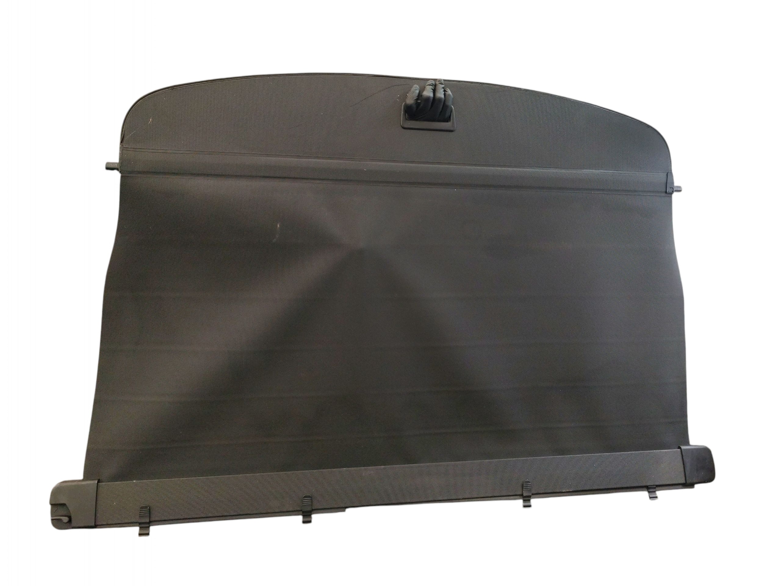 blinds boot rear part rear AUDI Q7 4L (2005-2009)