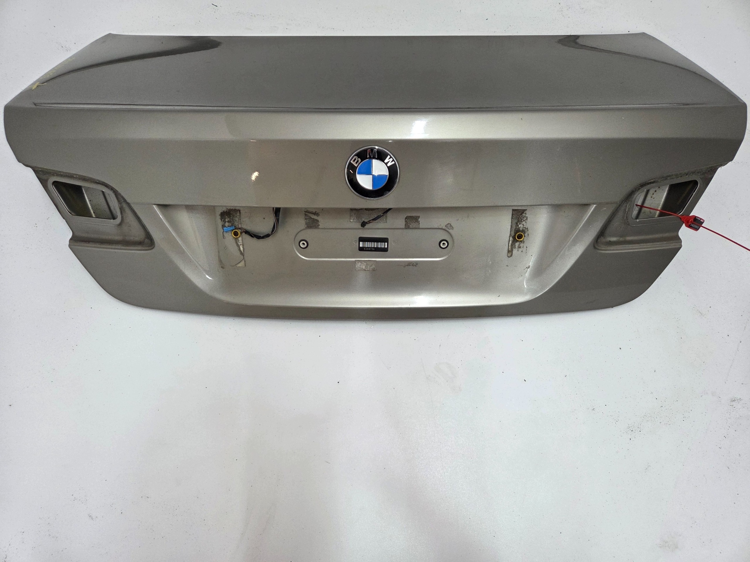 trunk door boot BMW E92 PLATINBRONZE A53/8