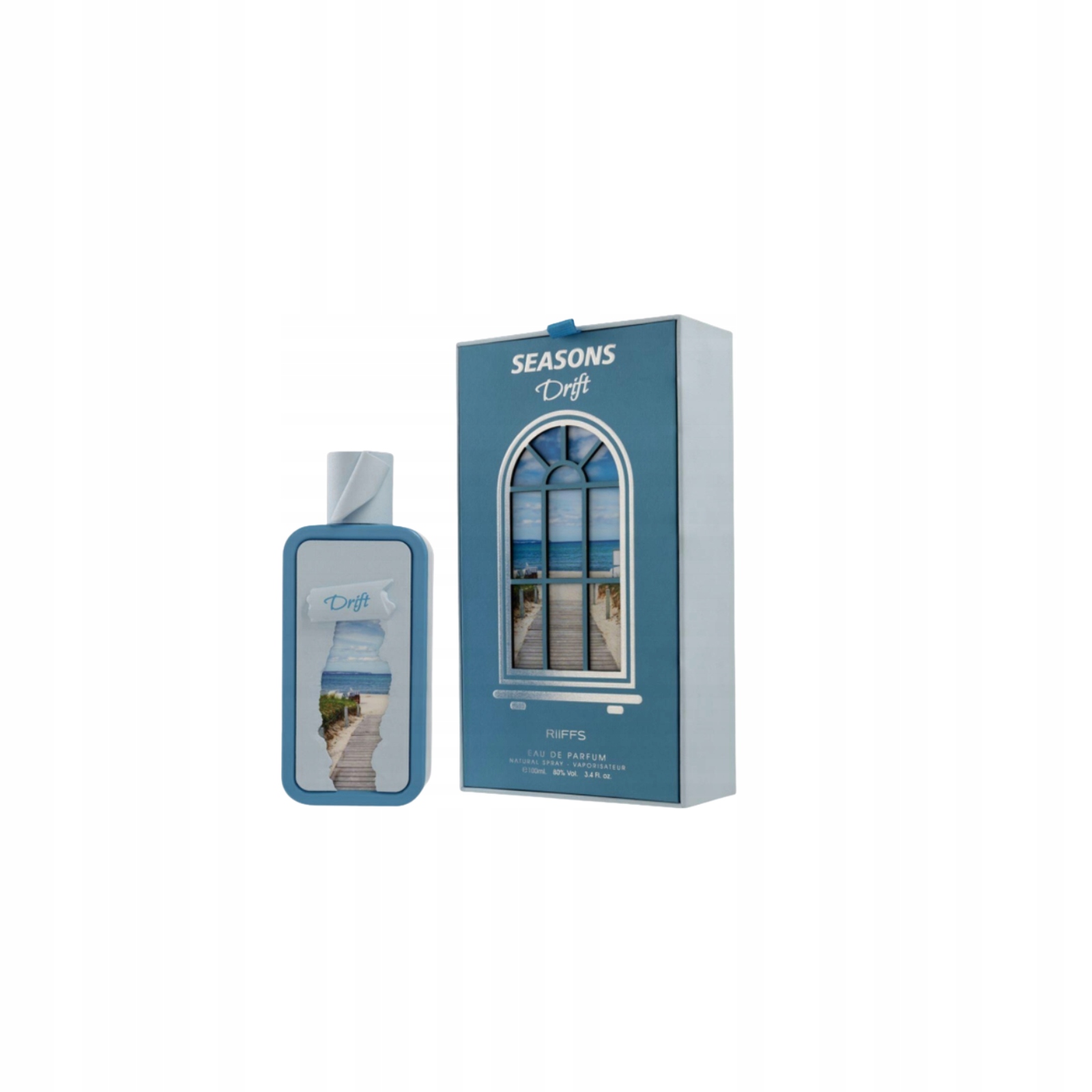 Riiffs Seasons Drift Edp parfémovaná voda arabské parfémy 100 ml