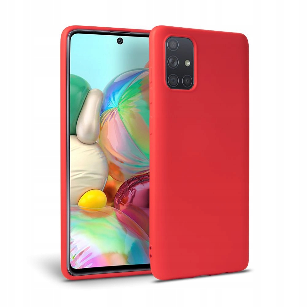 

Etui Tech-protect do Galaxy A71 obudowa case