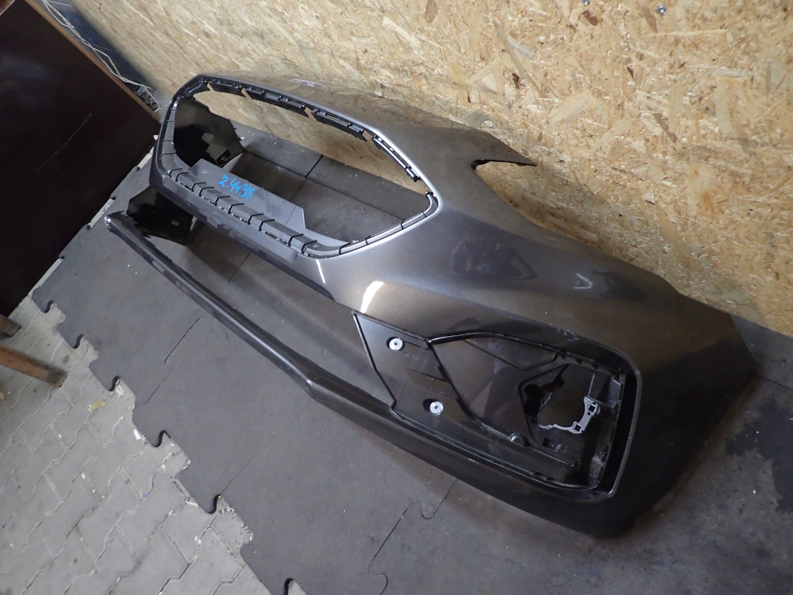 PARE CHOC AVANT FORD FOCUS MK4 ST