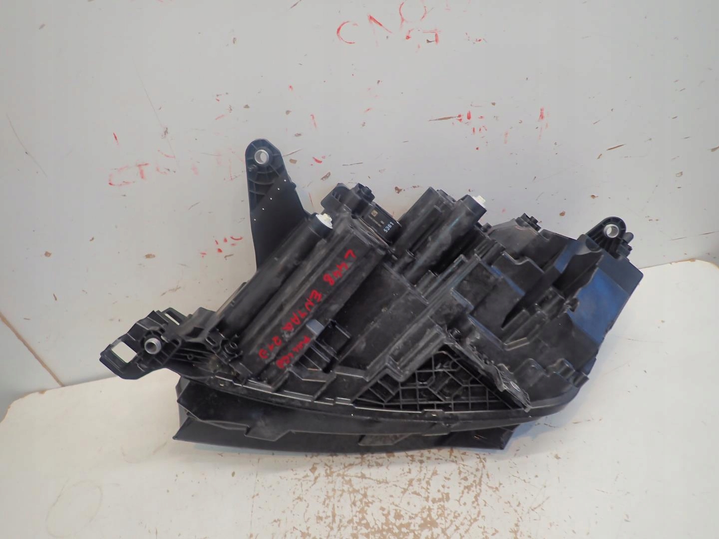 light front right SKODA ENYAQ 2021- FULL LED 5LB