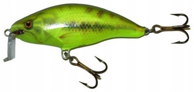 Wobler pływający Ugly Duckling 6SR Cha Bass 6cm 8g