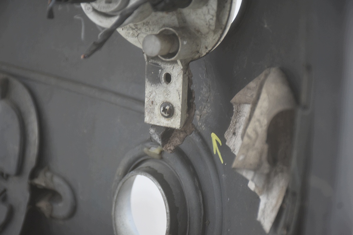 frontstoßstange * vorne MINI ONE COOPER und R50 LIFT