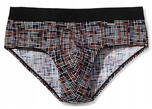 ATLANTIC KĄPIELÓWKI slipy KMT-262 kratka S