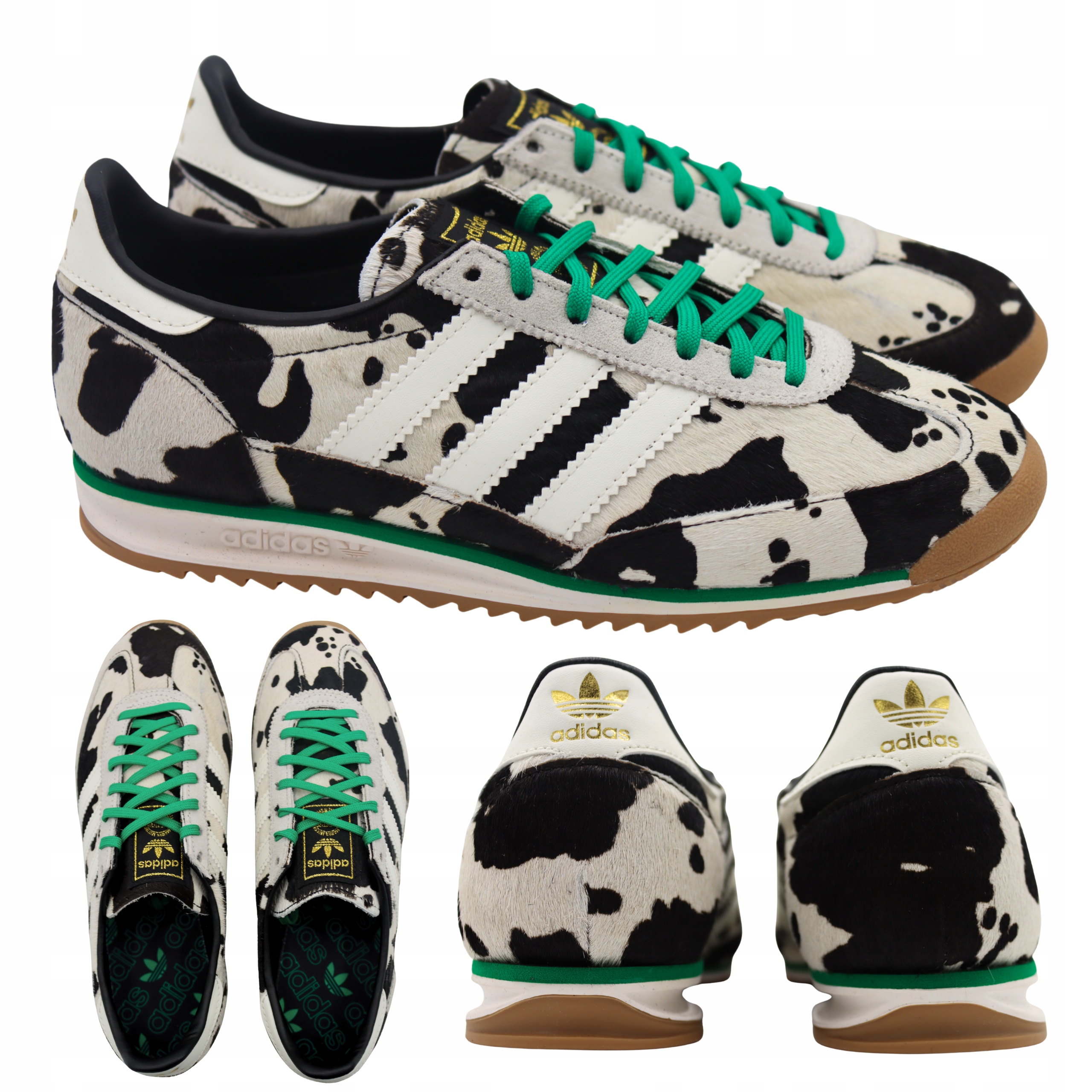 Dámské Retro Lifestylové Sportovní Boty Adidas Sl 72 Og W JR1639 vel. 38