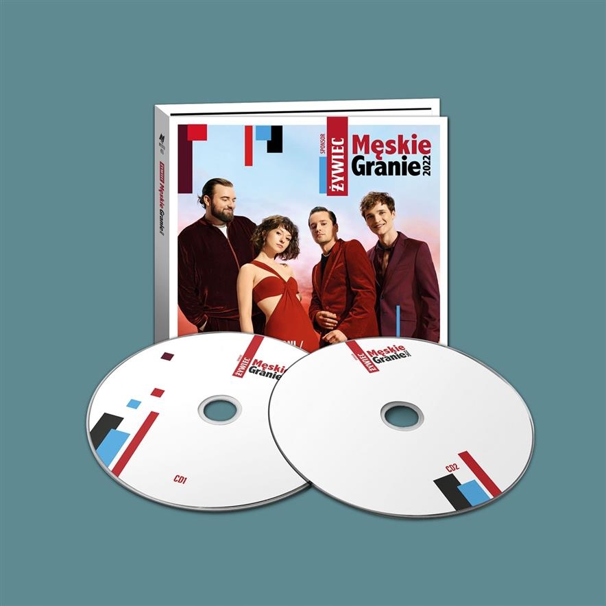 

Various Artists "Męskie Granie 2022" 2CD