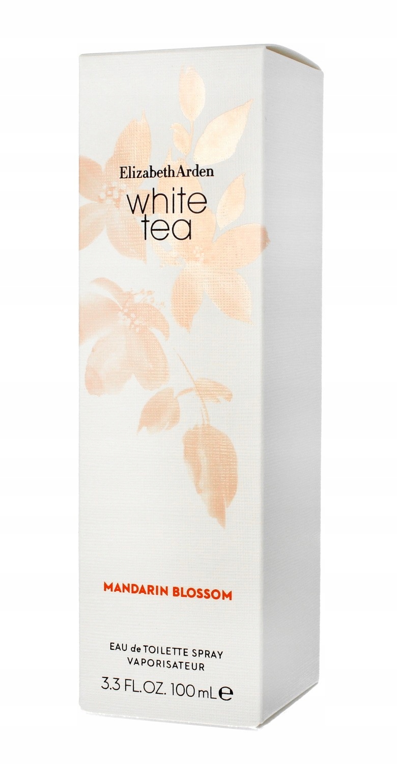 Elizabeth Arden White Tea Mandarin Blossom Toaletní voda 100 ml