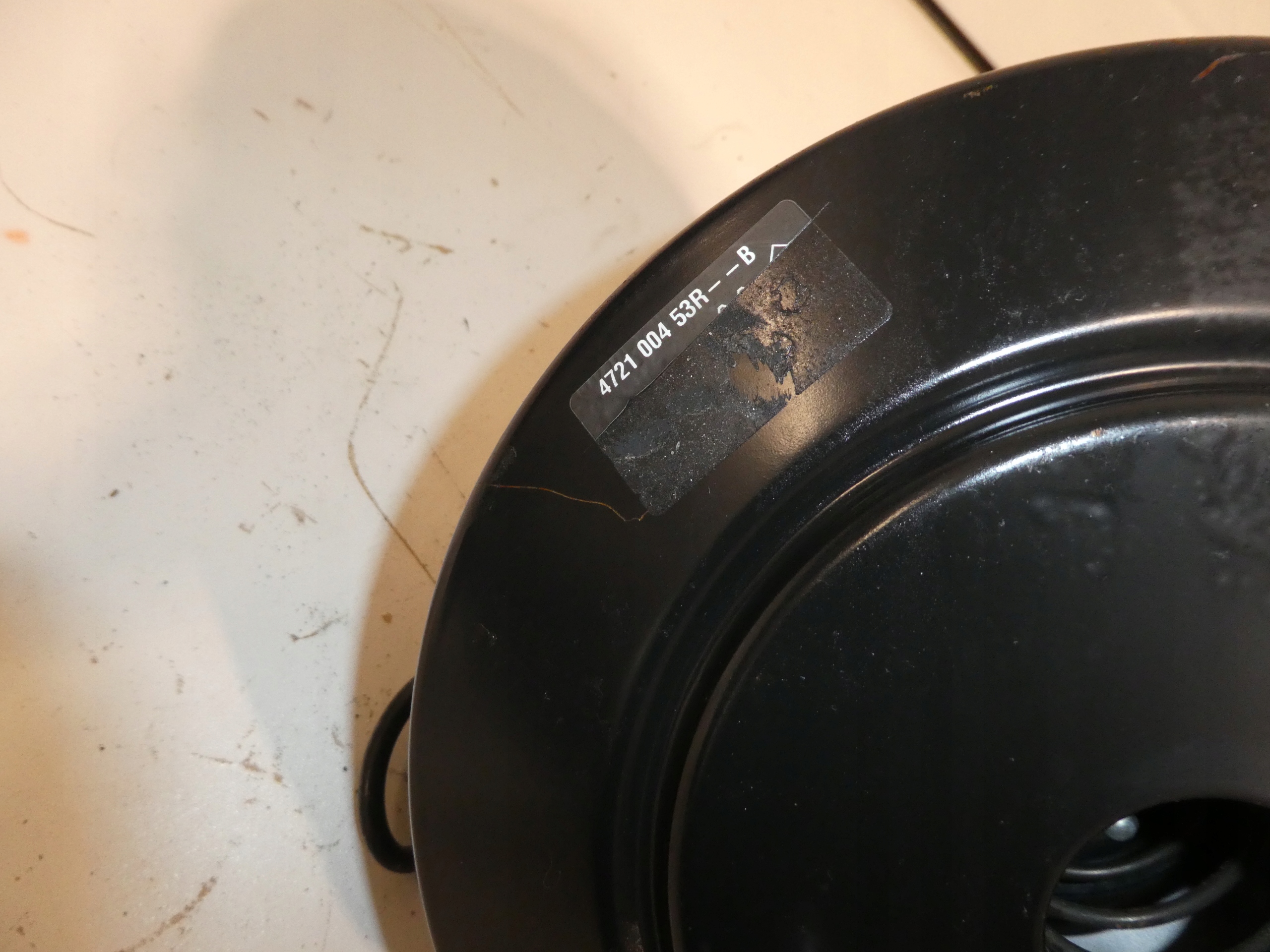 SERVO SERVO 472100453R MOVANO MASTER III