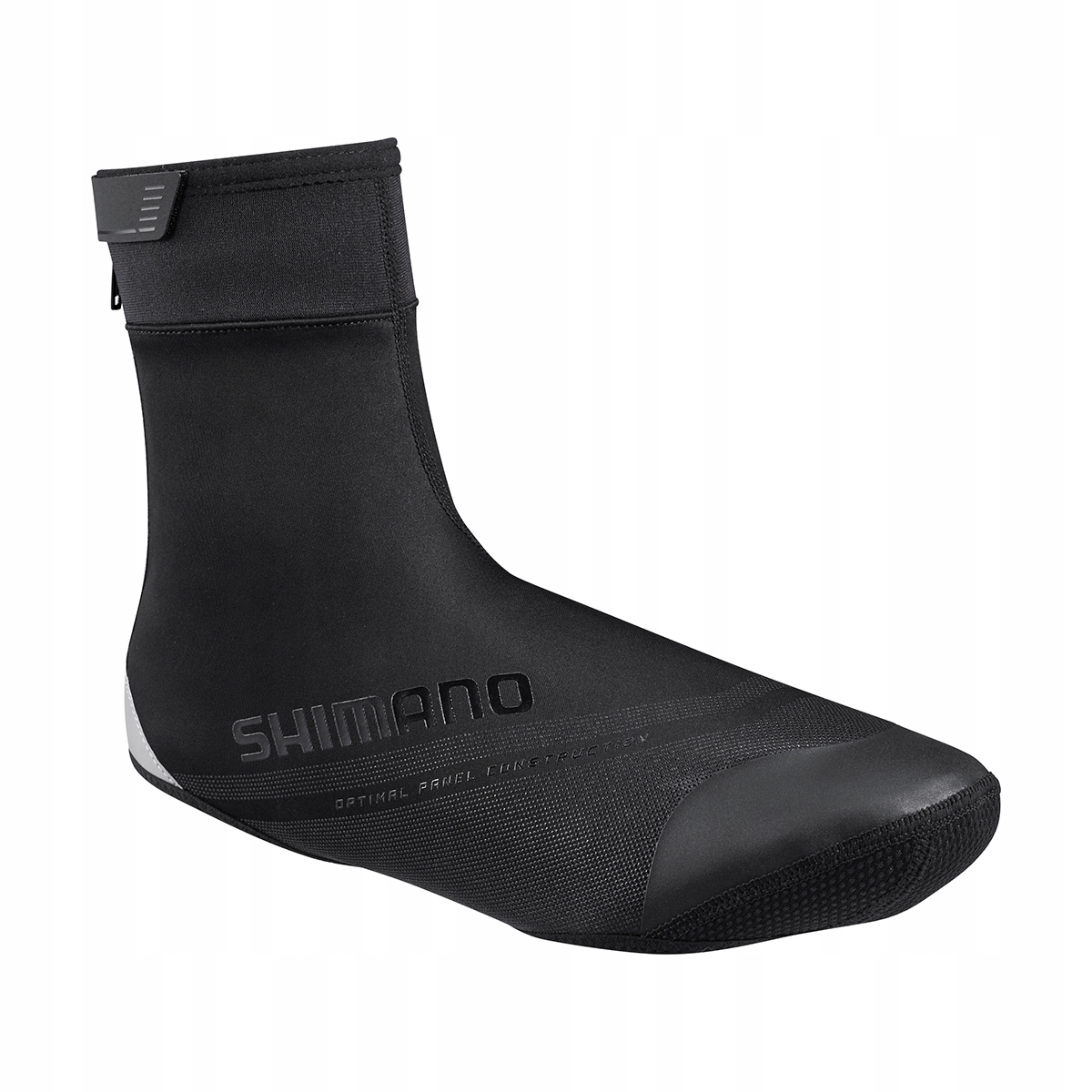 Chrániče bot Shimano S1100R Soft Shell Black M 40-42
