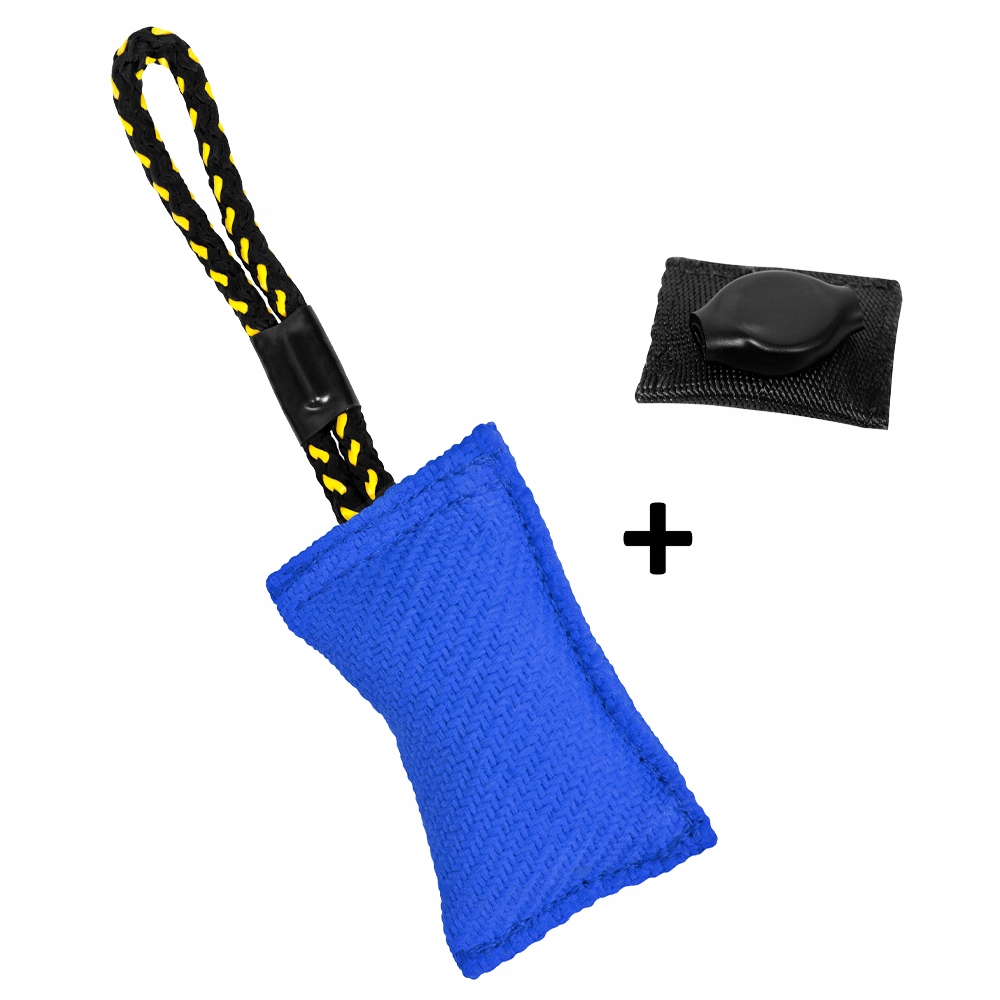 

Dingo Gear K9 Szarpak 5x10CM Magnes, Uchwyt Magnes