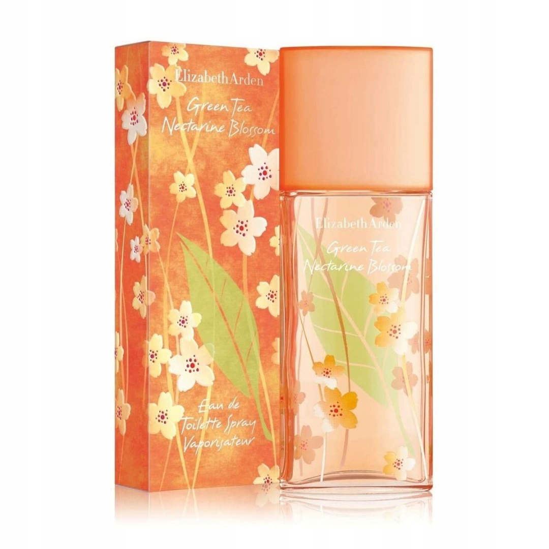 Dámské Parfémy Elizabeth Arden Edt 100 ml Green Tea nectarine Blossom