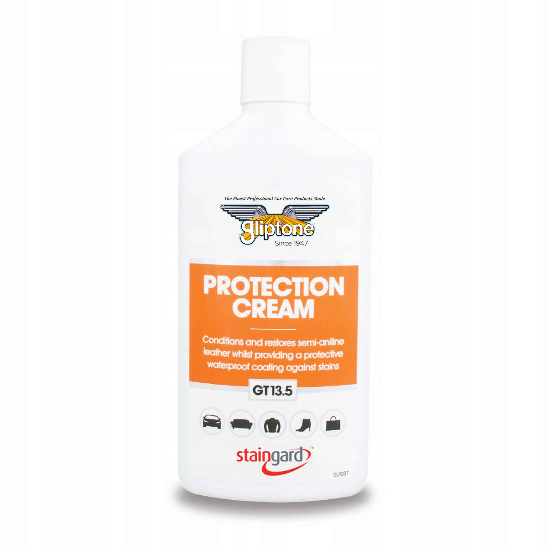 CZYSZCZENIE SKÓRY PÓŁANILINOWEJ, SEMI-ANILINE Producent Gliptone