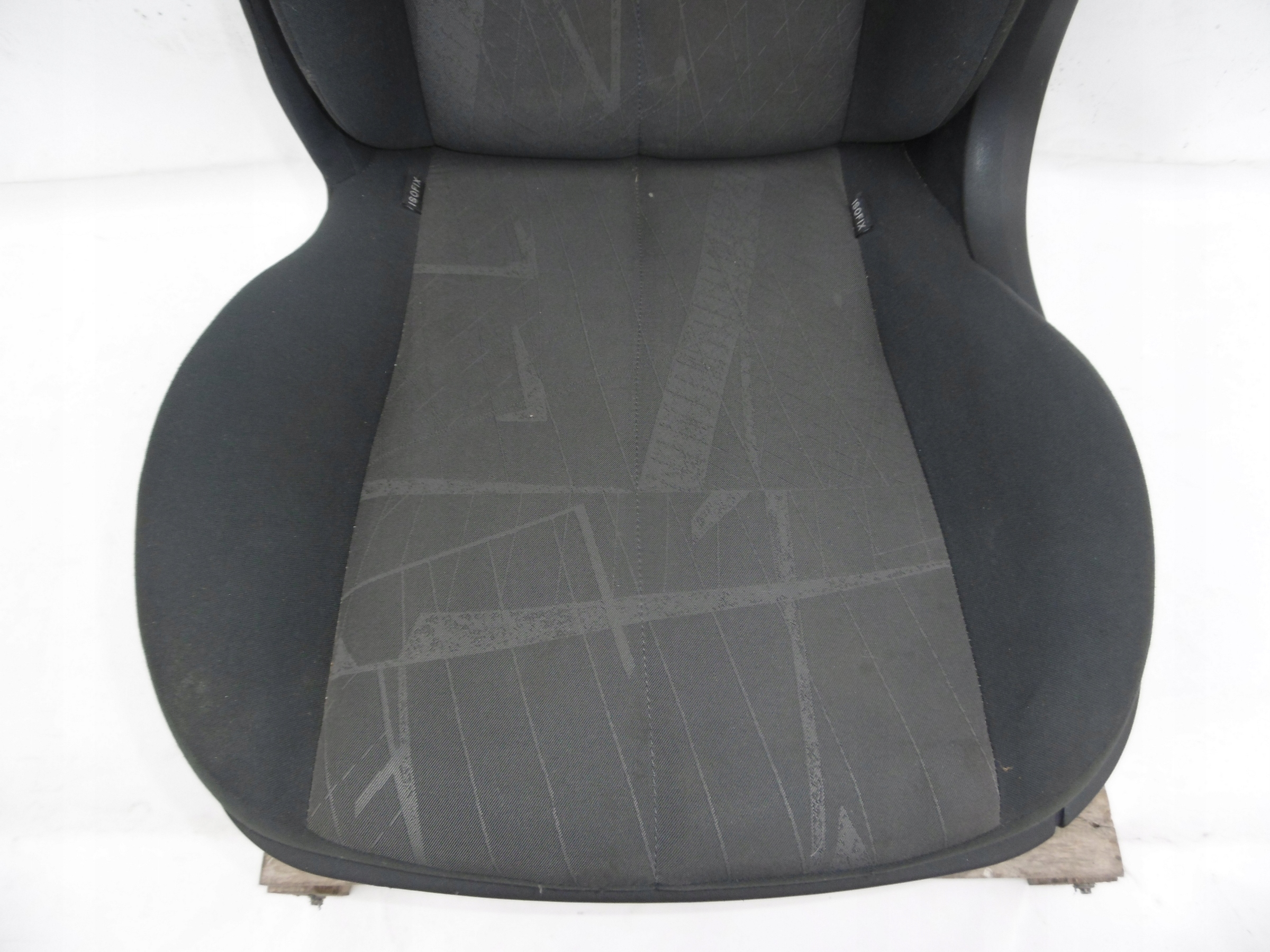 FOTEL LEWY PRZÓD PASAŻERA RENAULT SCENIC II Numer katalogowy części FOTEL LEWY PRZÓD SCENIC II