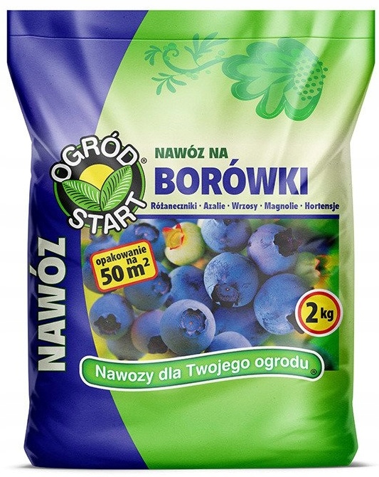 

Os Nawóz na Borówki 2 kg