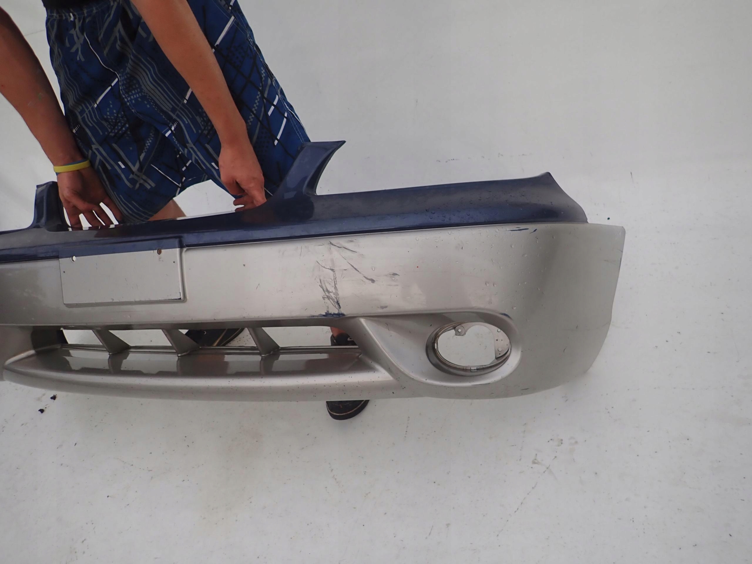KIA CARENS and 99-02 bumper front front