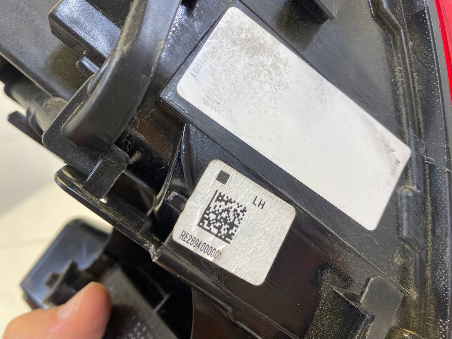 light rear left side SEAT Arona 2020 6F9945207B