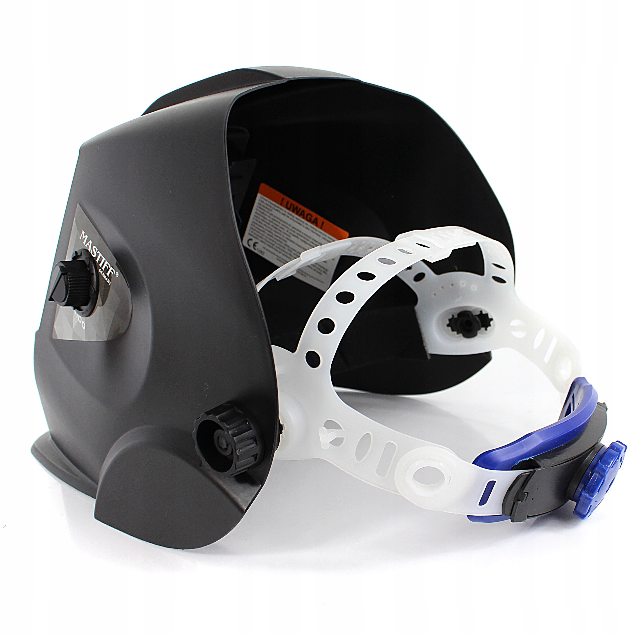 MASKA SPAWALNICZA PRZYŁBICA SAMOŚCIEMNIAJĄCA FILTR Marka MP