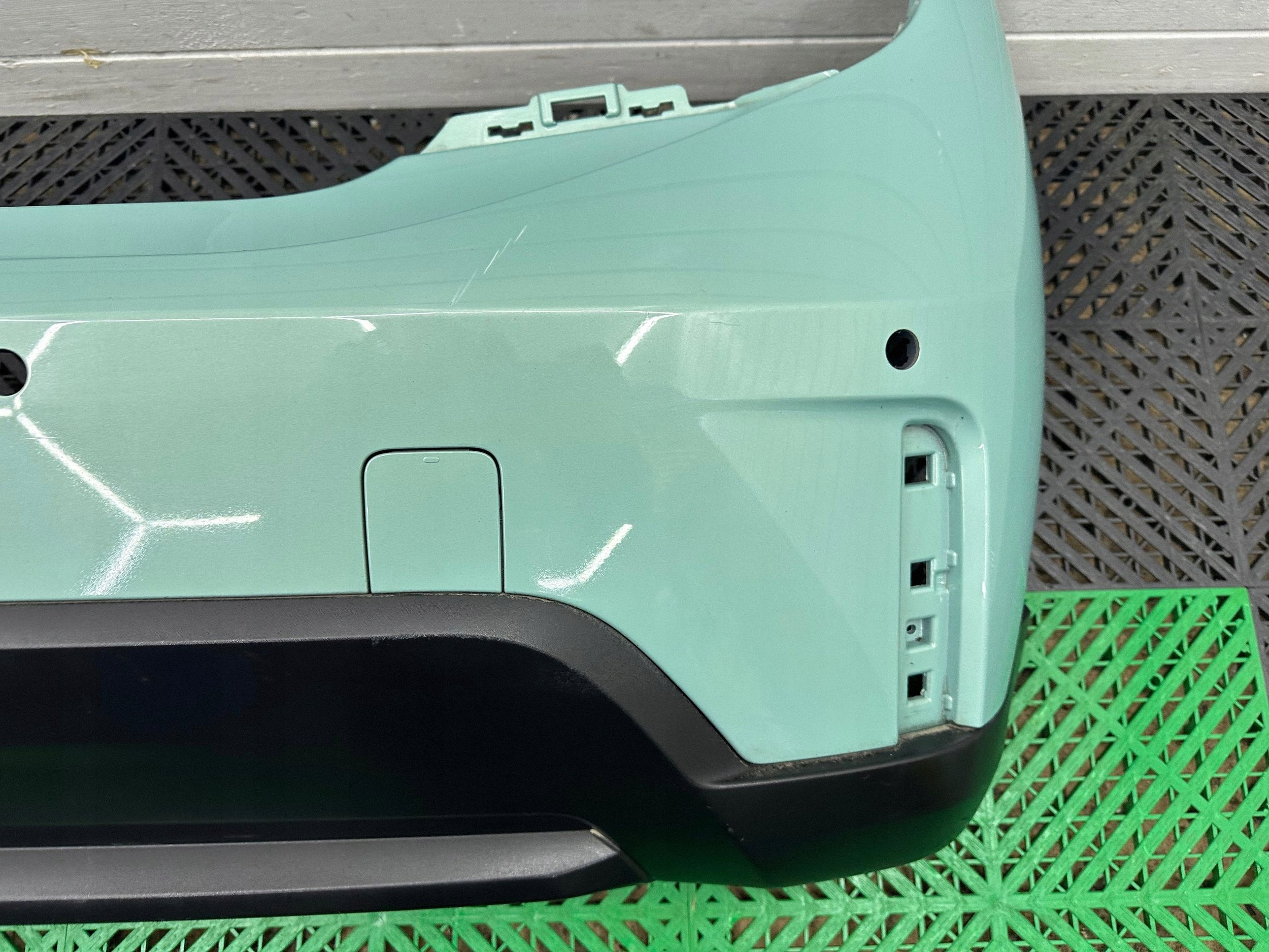 Stoßstange heck Mini F66