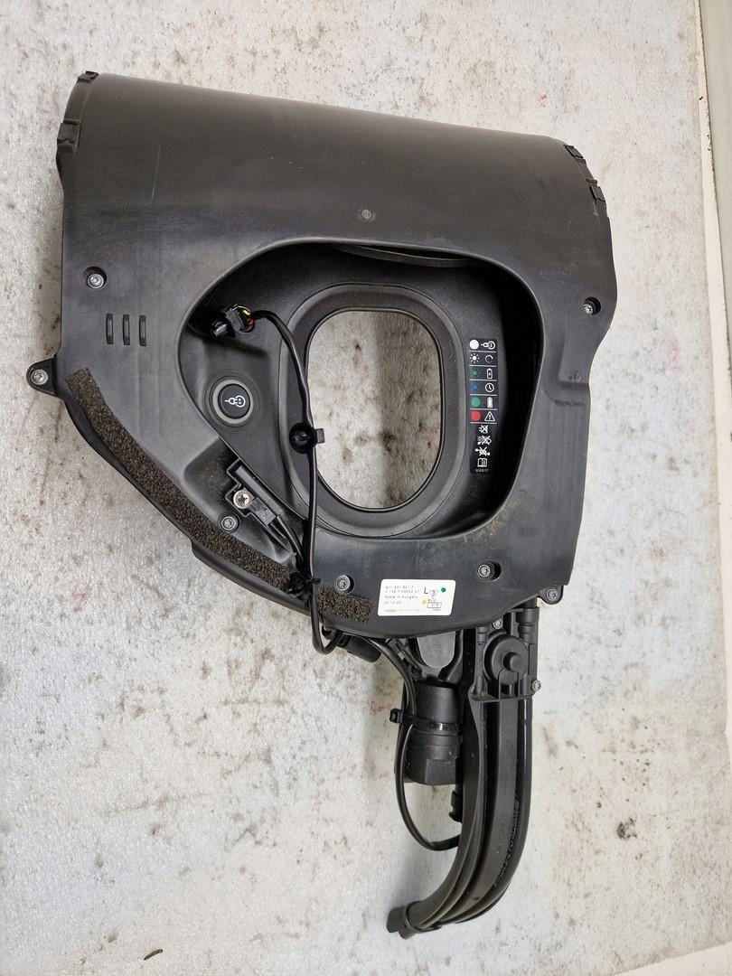 PORSCHE TAYCAN GNIAZDO ŁADOWANIA 9J1821941F