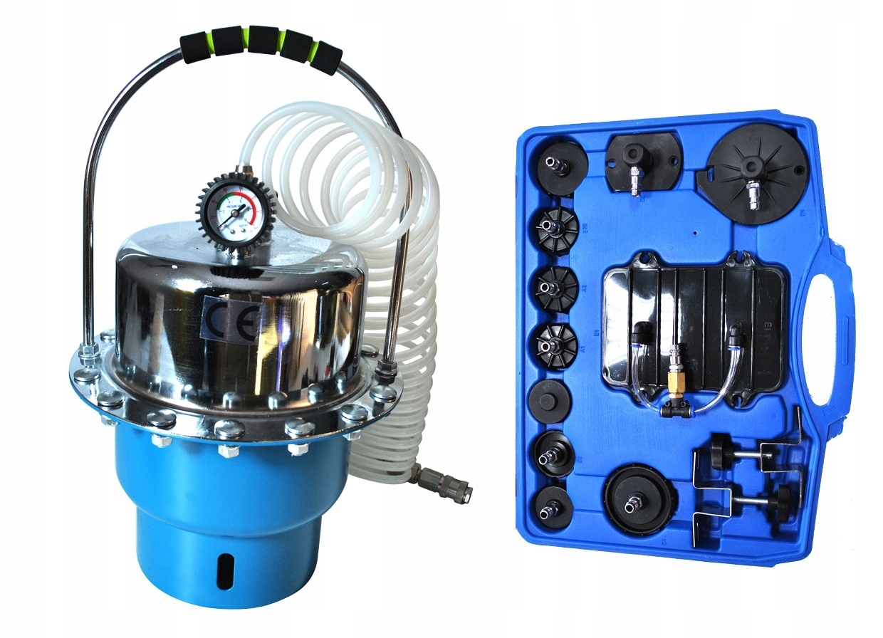 Sada Na Odvzdušnění Brzd Pro Výměnu Brzdové Kapaliny, Zátky, Sada