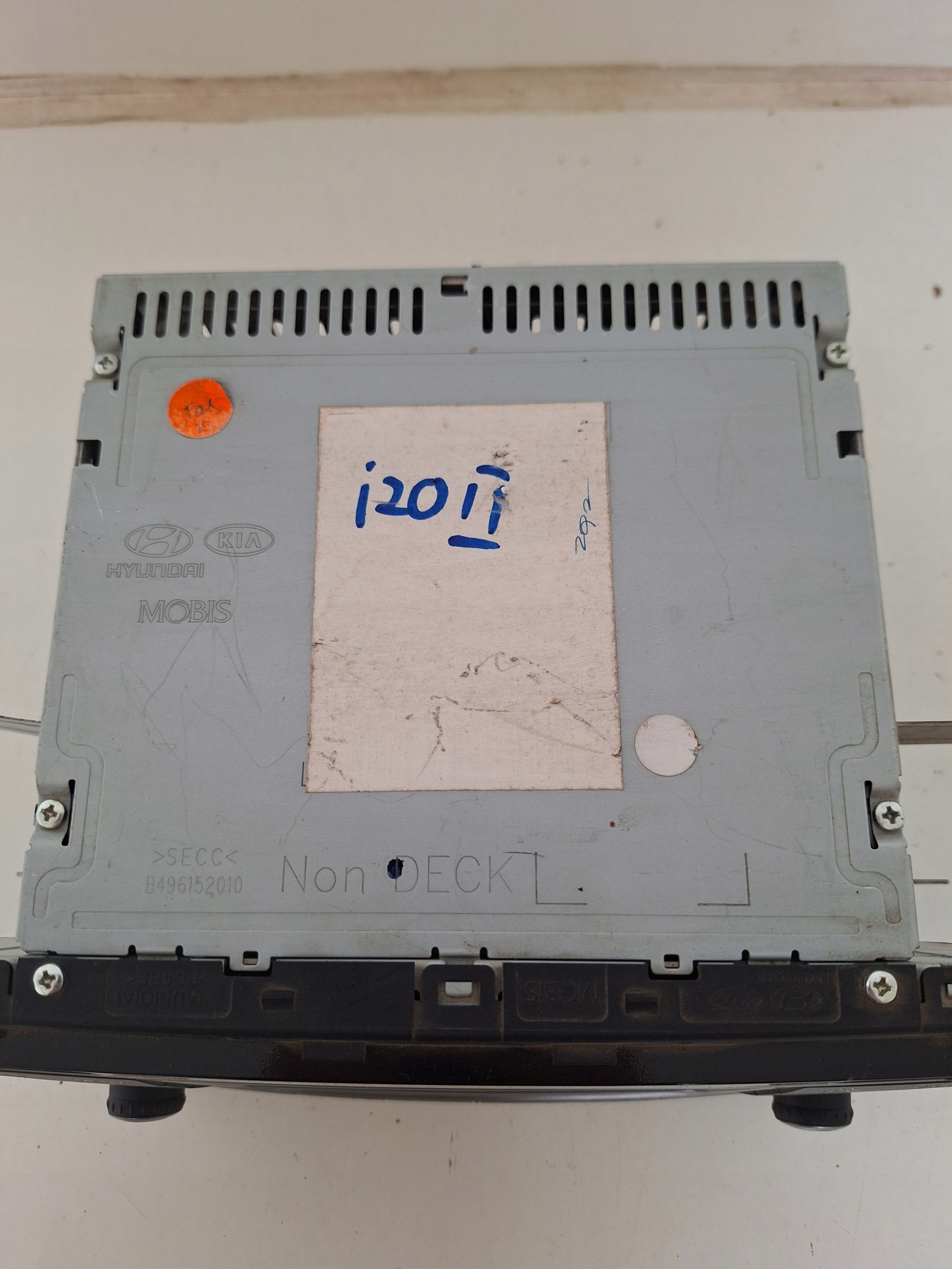 Hyundai I20 II 2015 радио MP3 bluetooth оригинал