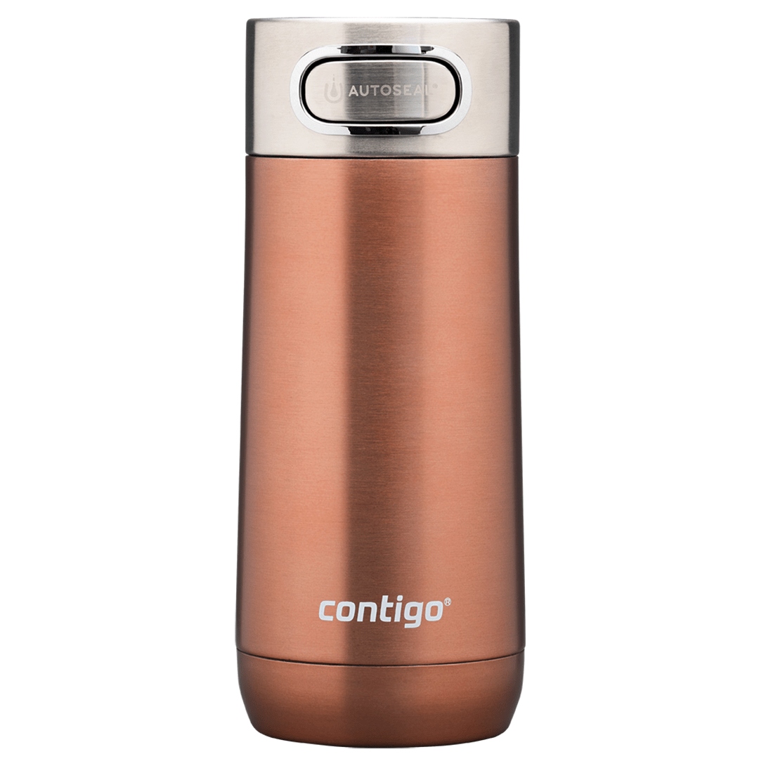Contigo Luxe elegantní termohrnek se zámkem na kávu 360 Ml Zinfandel