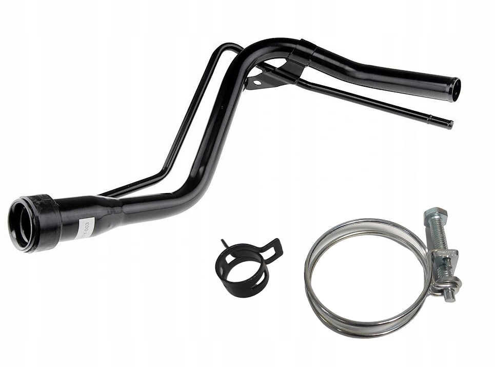 ST77201-52021-1 - ПАЛИВНА КРИШКА ТРУБА + ХОМУТИ YARIS 1,0 1,3 1,5 99-05