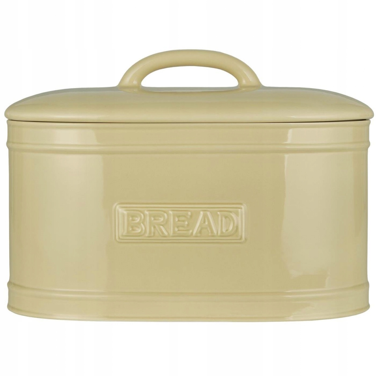 CHLEBAK CERAMICZNY Bread Box Wheat Straw Ib Laursen (198247) • Cena