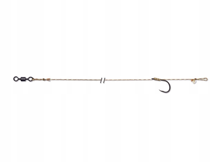 Carp Spirit Haczyk Z Włosem Reaction 4 25lb x 2