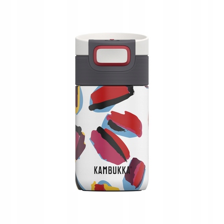 

Kubek termiczny Kambukka Etna Leopard Brush 300 ml