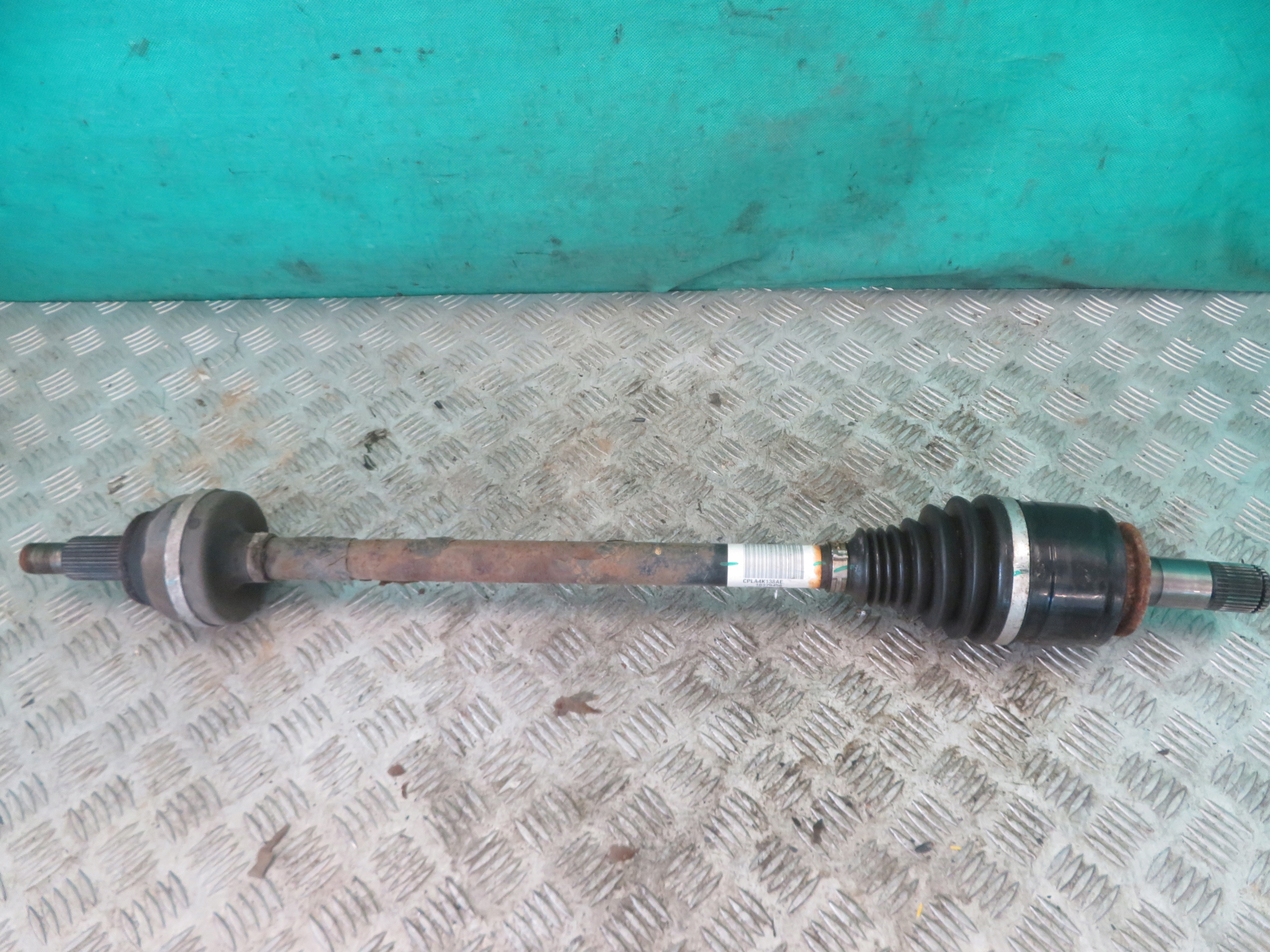 semi-axis right rear part RANGE ROVER VOGUE L405 3.0D 17R CPLA4K138AE