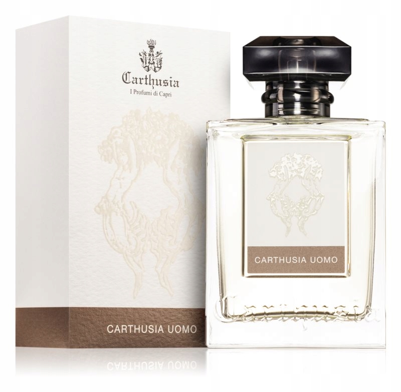 Carthusia Uomo Edp 100 ML