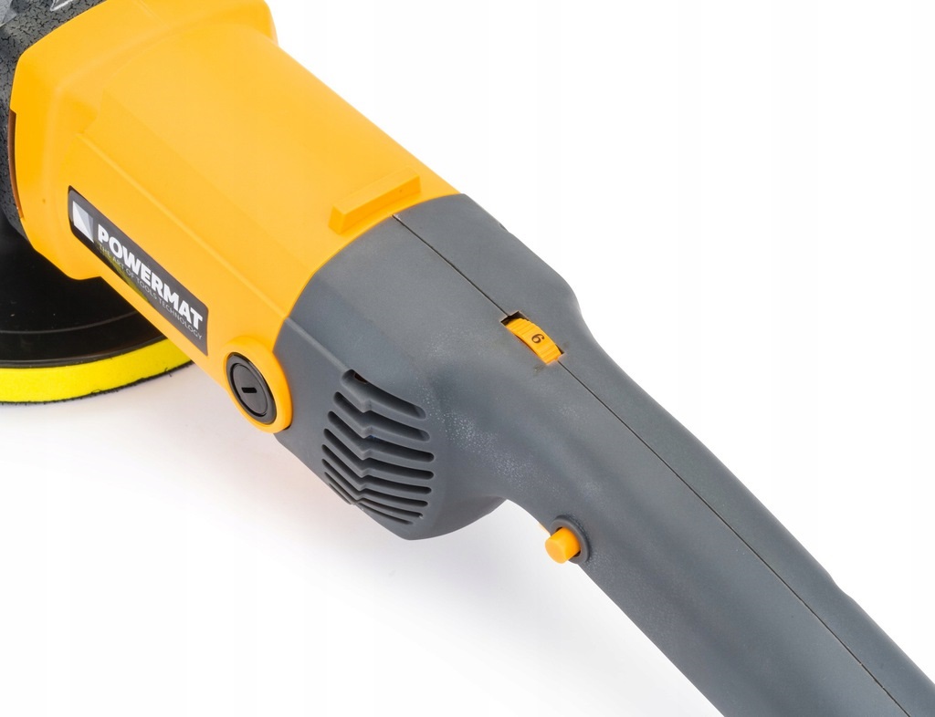 Polerka SAMOCHODOWA Do Lakieru 2600W 4x Gąbka Filc Średnica tarczy (mm) 180 mm