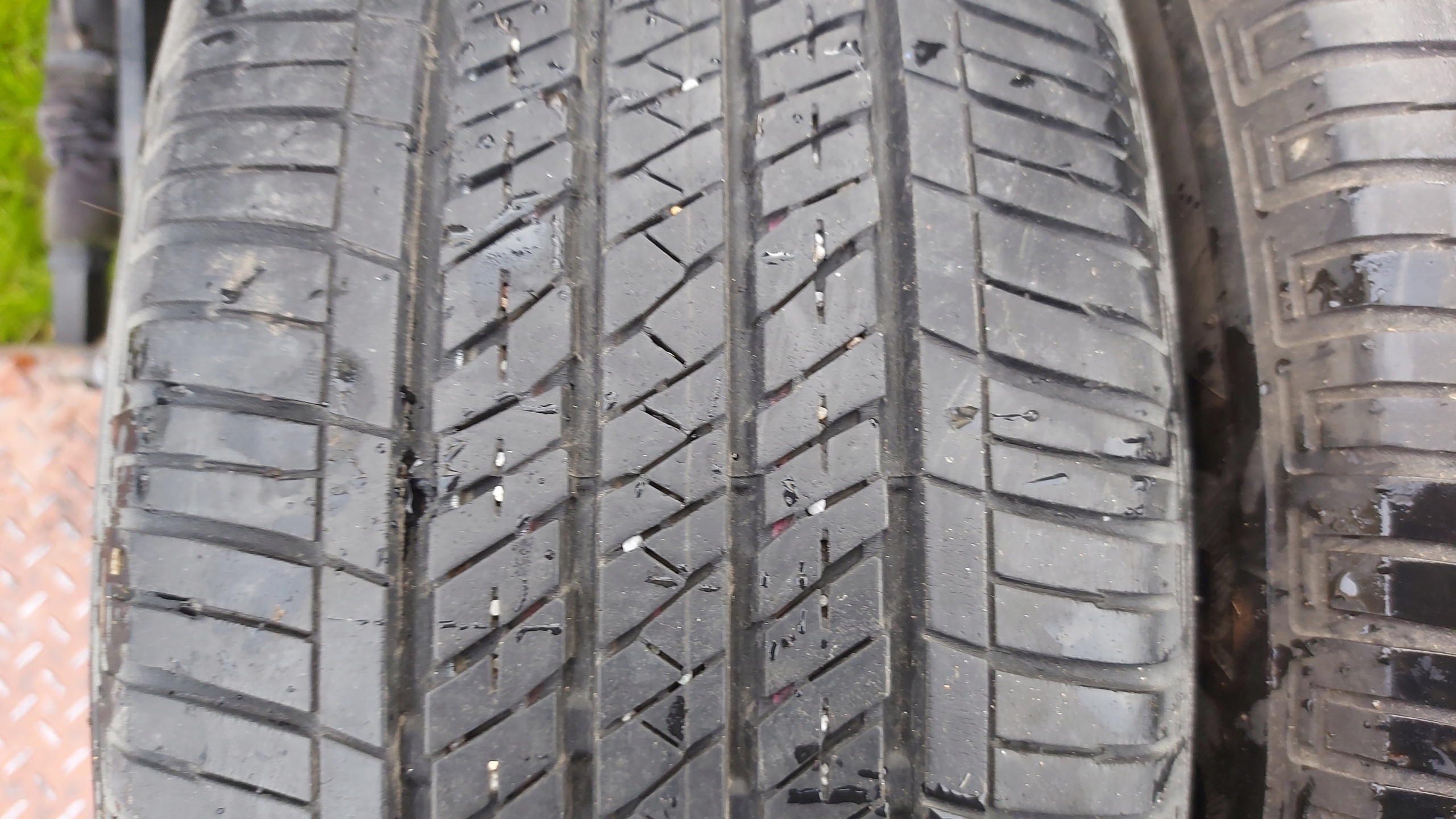 BRIDGESTON ECOPIA HL 422 plus 235/55R18 tyres summer 5,5mm